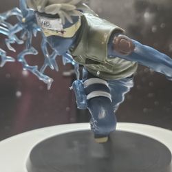 Hatake Kakashi w/ Chidori Lightning