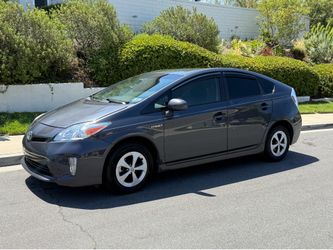 2014 Toyota Prius