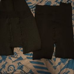 Faux Fur Leggings