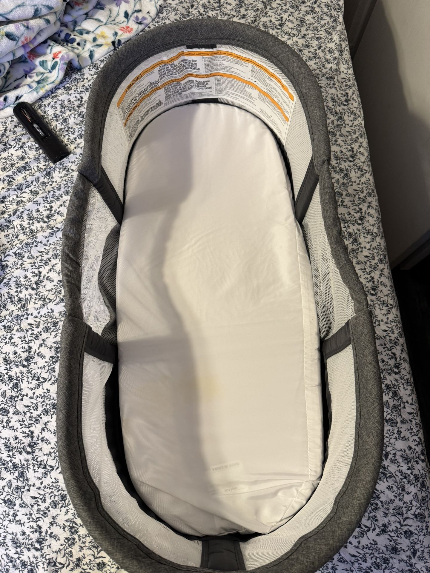 Travel Baby Bassinet