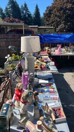 Downsizing Sale