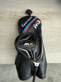 TaylorMade M2 3 Wood 15° Regular Flex