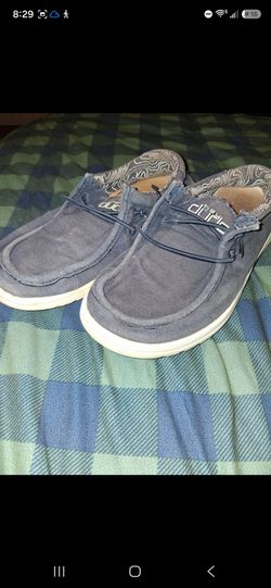 Hey Dude Men's Casual Slip-On Shoes