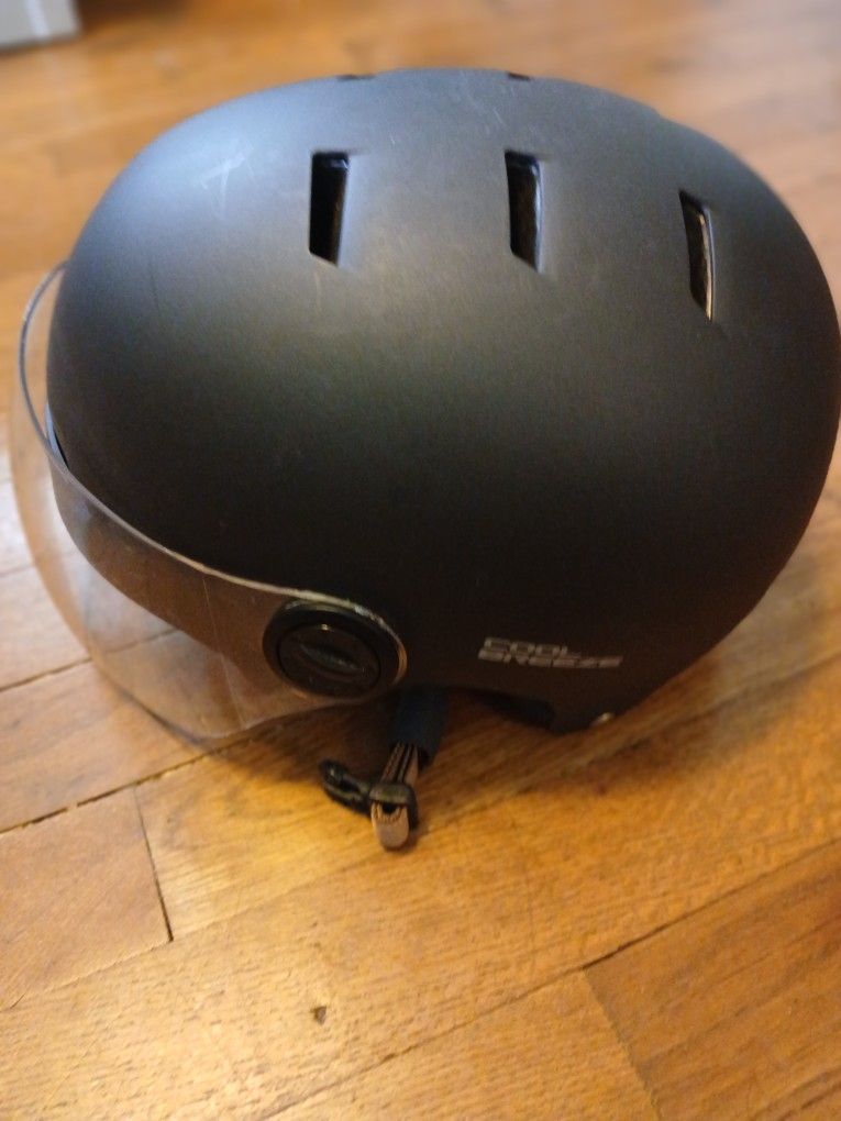 Himo Cool Breeze K1M Bike Helmet with Shield