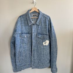 Bape Denim Jacket