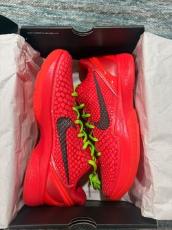 Kobe VI Reverse Grinch
