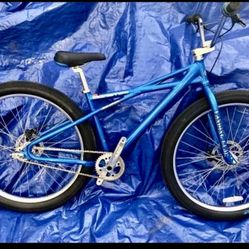 Se Bmx Monster Quad New Bike 
