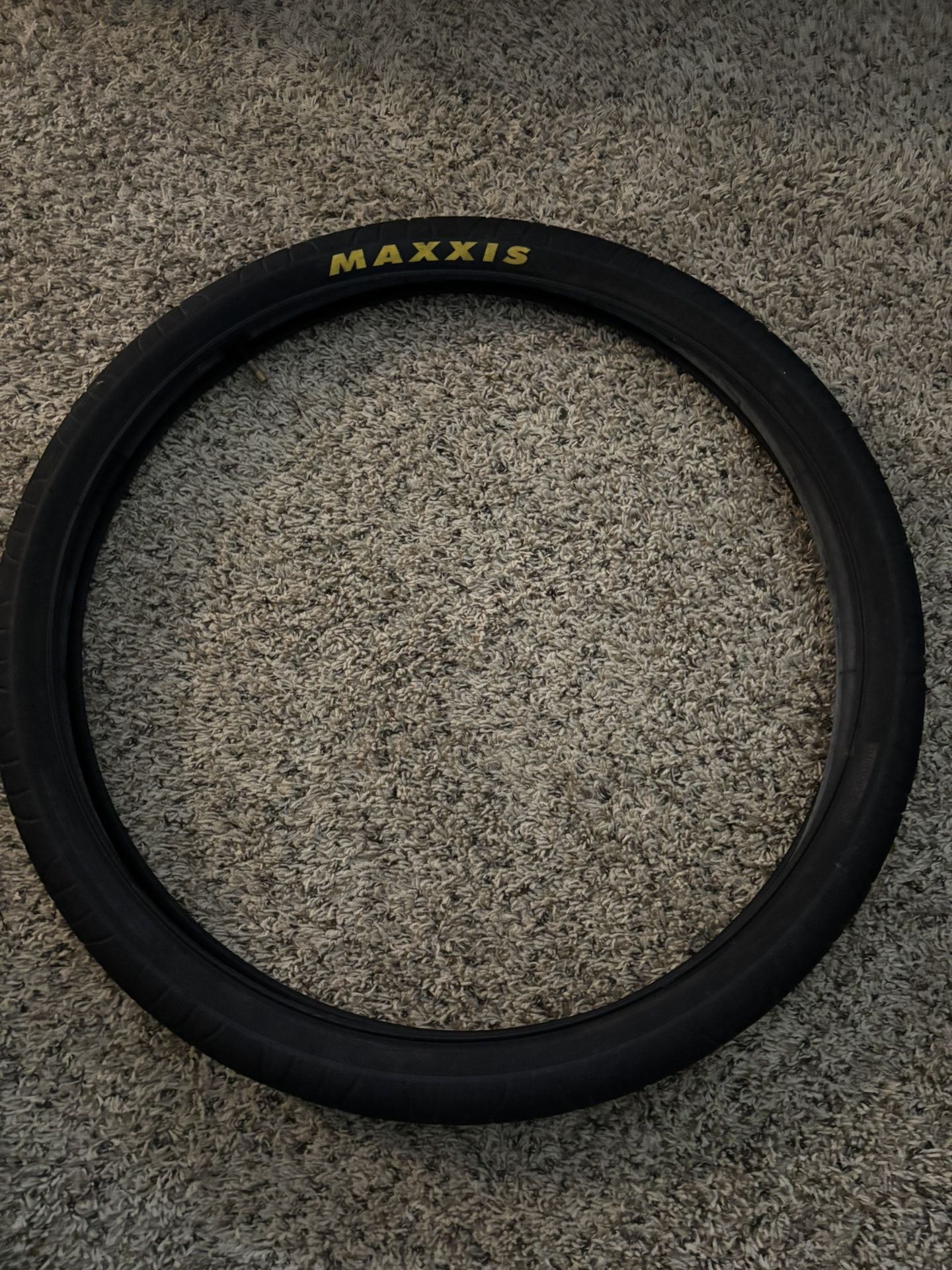 Lmk For Maxxi  Goon Tire With Tube📲