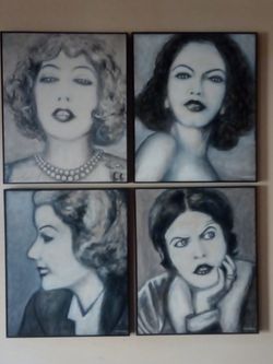 Oil Painting