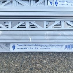 Edge Schluter 8mm• 5/16