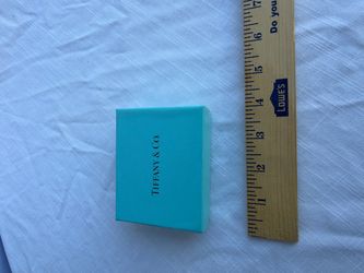 Tiffany & Co. Small Gift Box