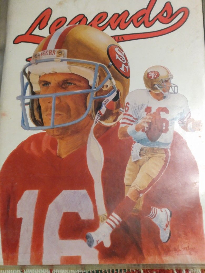Vintage Legends Magazine