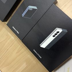 Samsung Z Fold 6 Unlocked New 