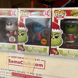 Th Grinch Funko Pop