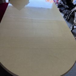 Italian Lacquer Dining/kitchen Table