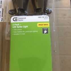 Led Spike Light Led Luces Para Casa