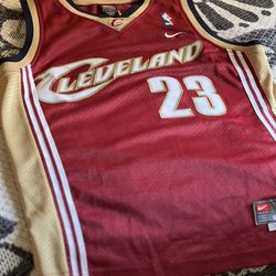 Lebron james cavaliers top jersey for sale