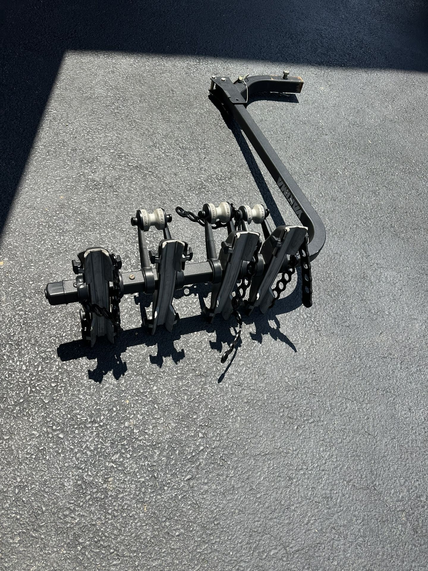 Yakima Hitch Mount Bike Rack