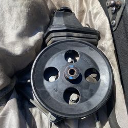 CTS-V/ 6.2 Power steering pump