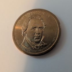 Golf Do 1 dollar  James Buchanan