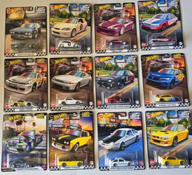 Hot Wheels Premium Boulevard Blvd Cars