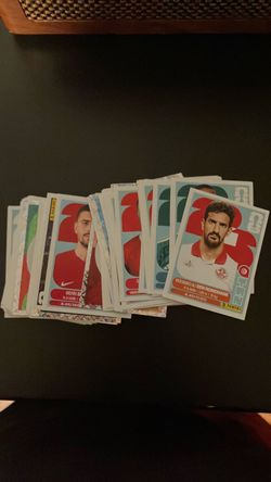 Panini World Cup Soccer Sticker 2026