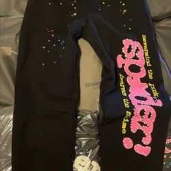 Sp5der Sweatpants 