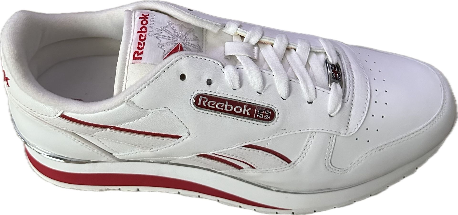 Men Reebok Classic Leather Fission