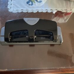Hole Punchers