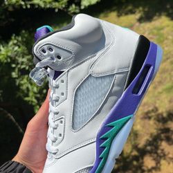 Jordan 5 Grape Sz 11, 13