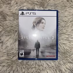 Silent Hill 2 PlayStation 5 PS5 
