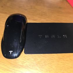 Tesla keys