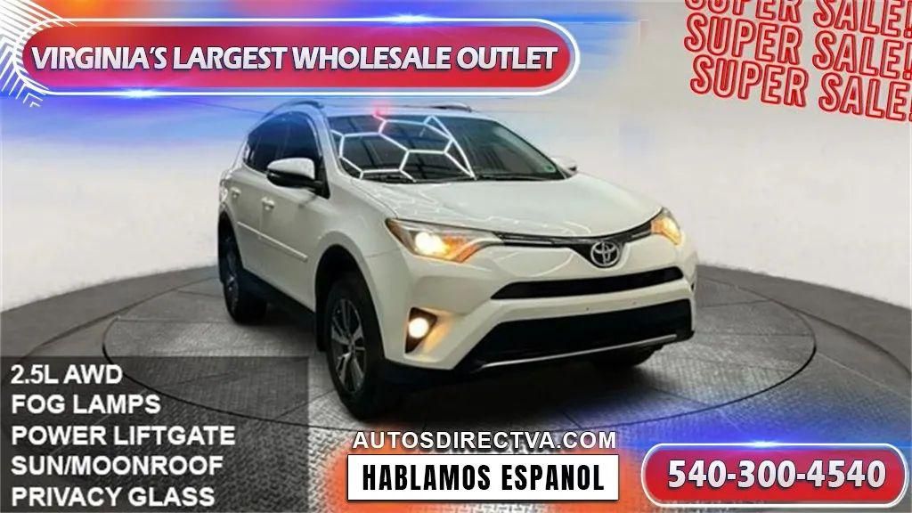 2016 Toyota RAV4