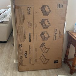 Baby Crib 
