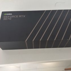 RTX 3070 Founders Edition