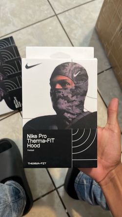 Nike ski mask