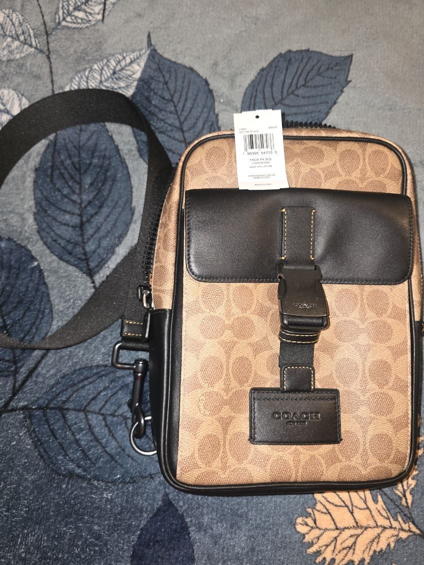 New COACH Bag
