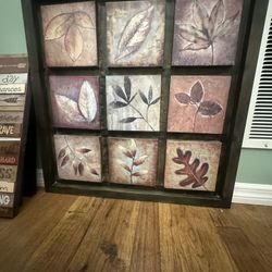 Hanging Wall Art 