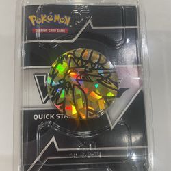 Pokemon Live Battle Deck Trading Card Game, New!