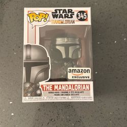 Mandalorian Funko Amazon