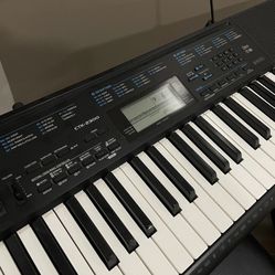 Casio Keyboard And Beat Maker 