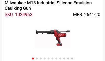 M18 Caulking Gun