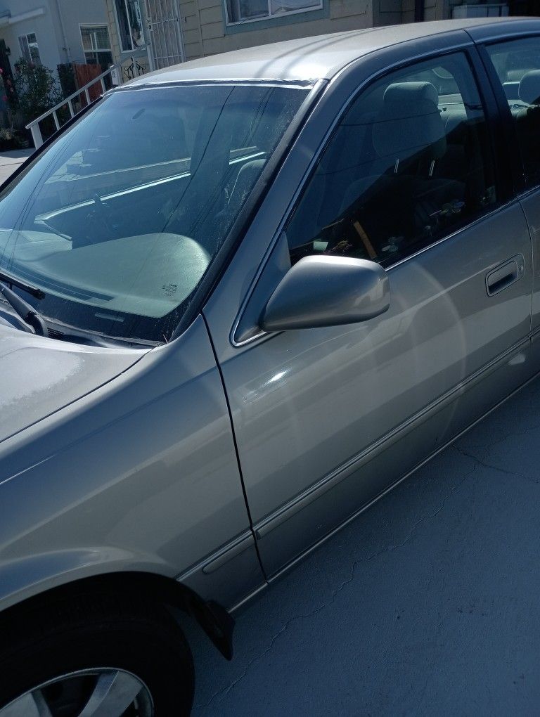 1997 Toyota Camry