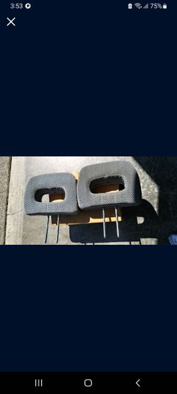 Head Rests Honda CrV