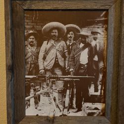 Mexican Revolution Decoration