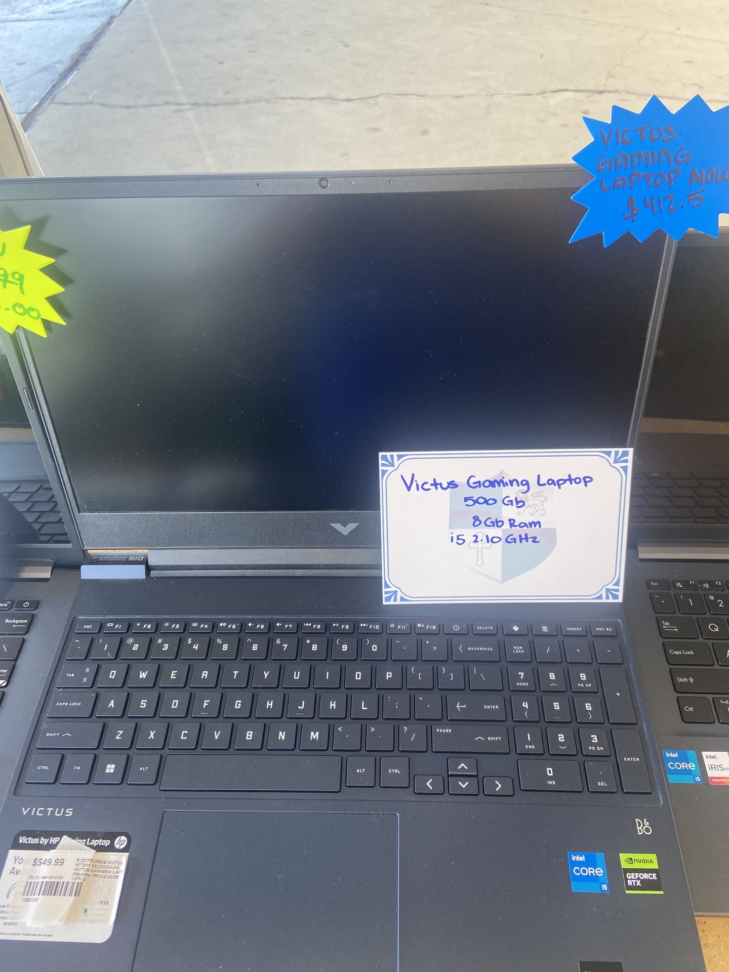 Victus Gaming Laptop
