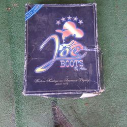 Joe Boots