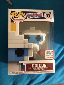 funko pop dig dug