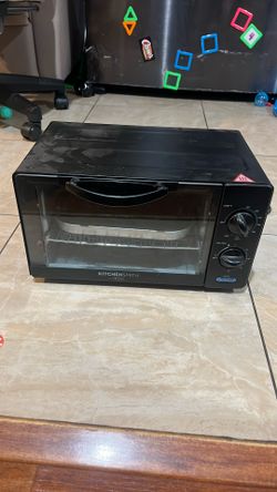 Toaster oven