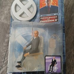 Professor Xavier figure